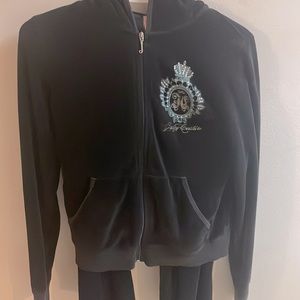 Juicy Coulture tracksuit